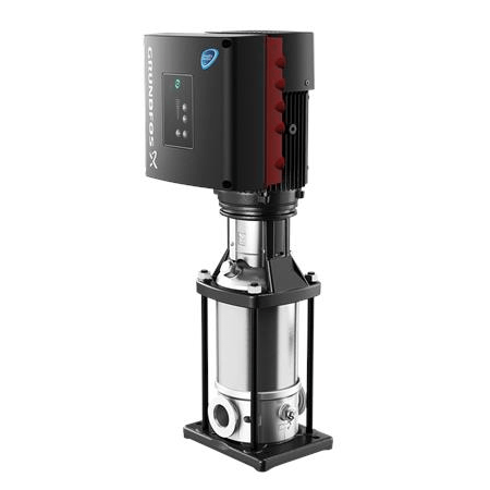 Вертикальный многоступенчатый центробежный насос Grundfos CRE 45-1-1 N-F-A-E-HQQE артикул 99072016 – фото внешнего вида