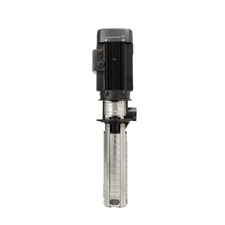 Полупогружной насос Grundfos MTR 1-3/3 A-W-I-HUUV артикул 96518612 – фото внешнего вида