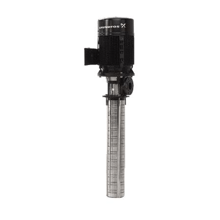 Полупогружной насос Grundfos MTR 32-4/4 A-F-A-HUUV артикул 98349230 – фото внешнего вида